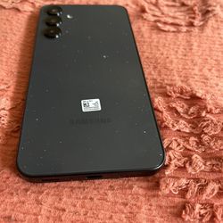 Samsung Phone 📱 Blue black 