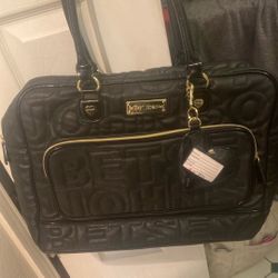 Betsy Johnson bag