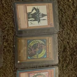 Yugioh Cards 