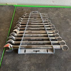 Snap On Metric Flank Drive Set For Sale