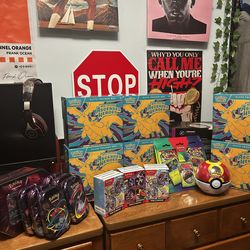 Ascended Heroes + Sealed