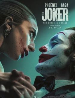 JOKER FOLIE A DEUX 4K DIGITAL CODE ONLY