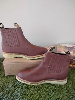 Bota de trabajo