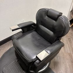 Barber Chair 