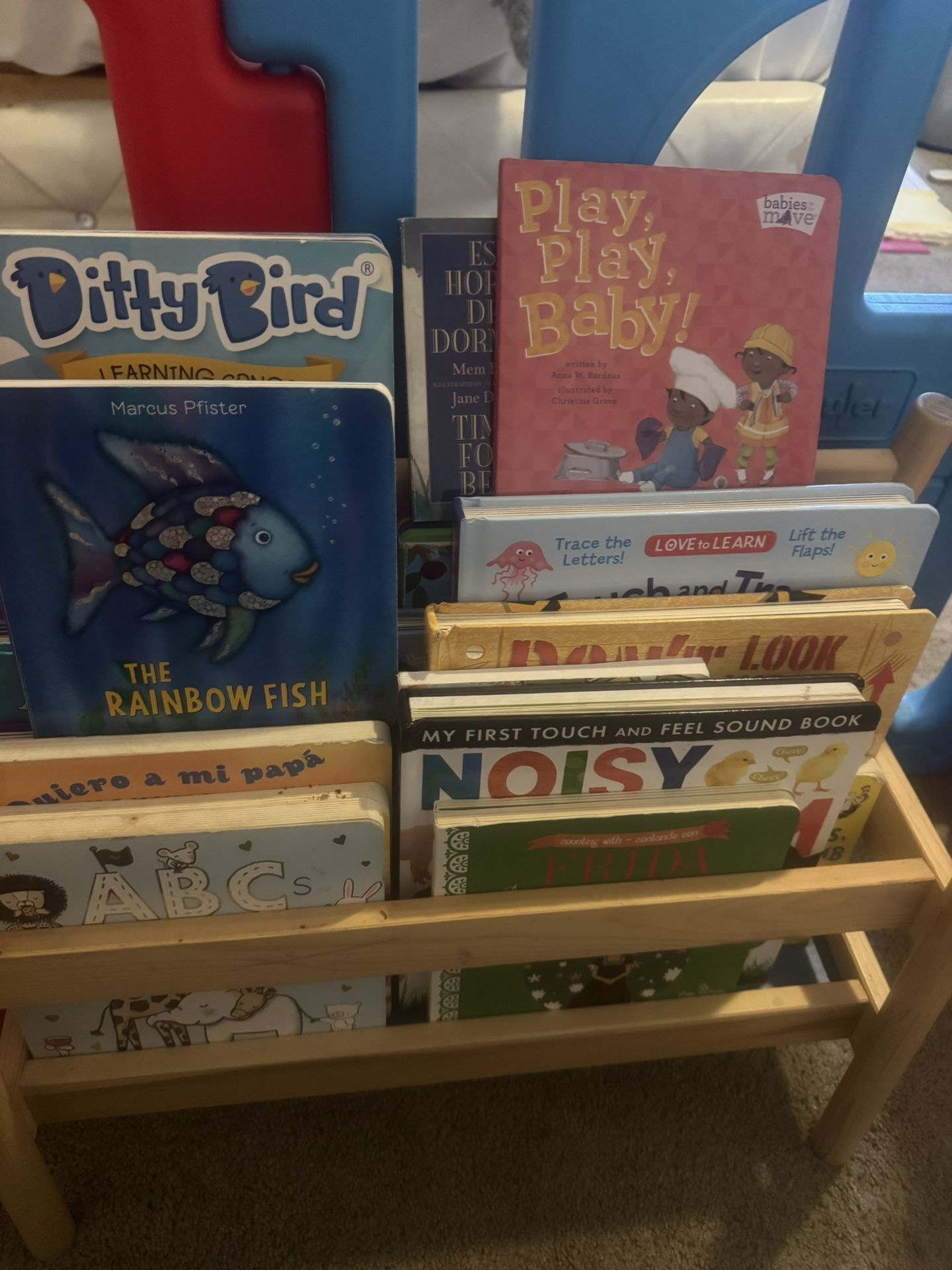 Books For Little Kids