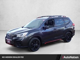 2019 Subaru Forester
