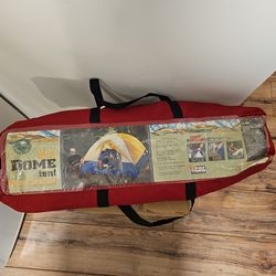 4 Person Tent