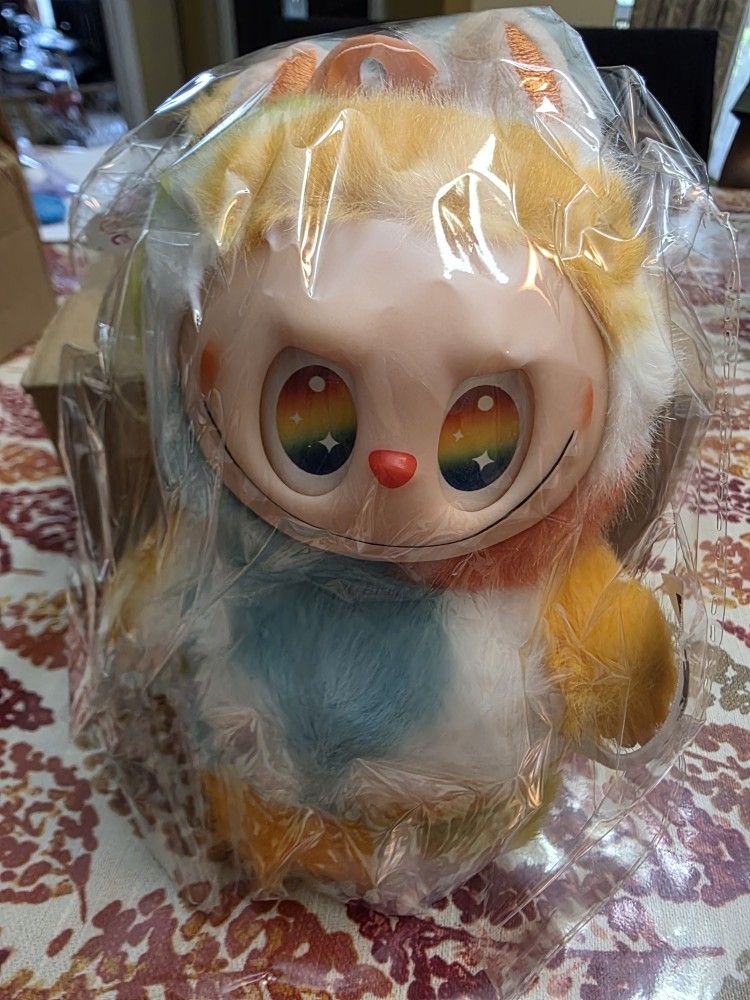 Labubu Doll