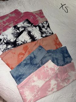 Workout leggings size XS $5 each