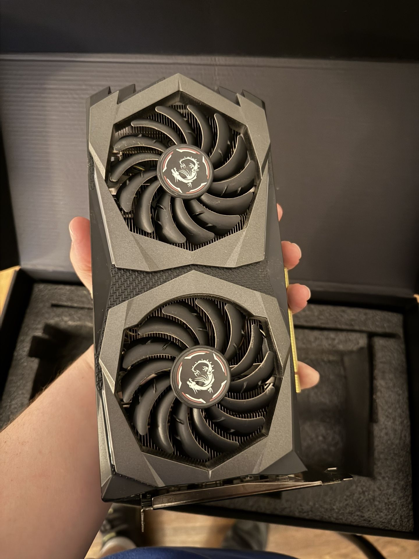 Gtx 1660 Super Graphics Card