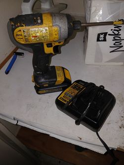 Dewalt drill