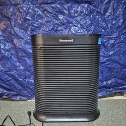 Honeywell True HEPA Whole Room Air Purifier with Allergen Remover (HPA300)