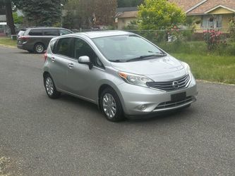 2014 Nissan Versa Note