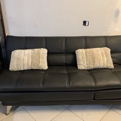 Fulton Bed Leather 