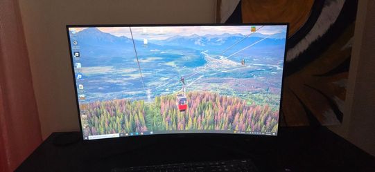 Acer Nitro XZ320Q LCD monitor