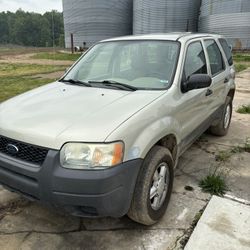 Ford Escape 