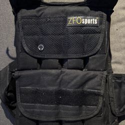 Weighted Vest - 40lbs
