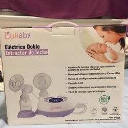 Lullaby Electric Double Breasts Pumps