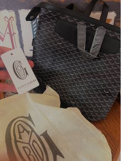 GoYard BookBag