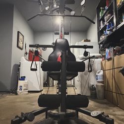 Bowflex Xtreme 2se