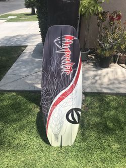 HYPERLITE WAKE BOARD