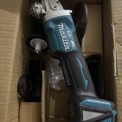 Makita LXT Grinder 18v Tool Only