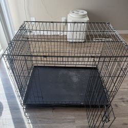 XL DOG CRATE 