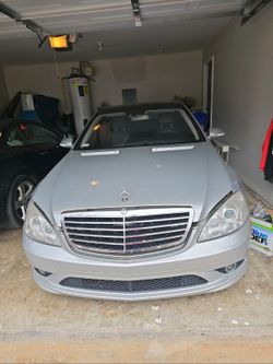 2008 Mercedes-Benz S-Class