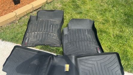 Weather tech mats for Nissan rogue