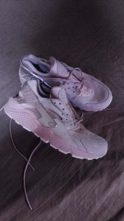 Nikes.