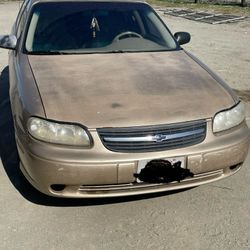 2005 Chevrolet Malibu classic 