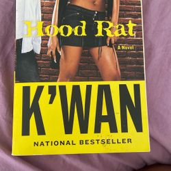 Hoodrat : Urban Book