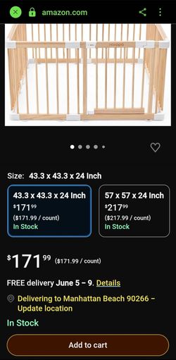 Play pen