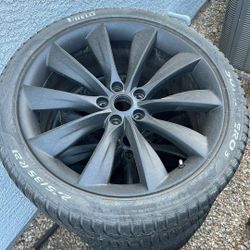 Tesla Rims 
