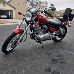 2014 Yamaha V-Star