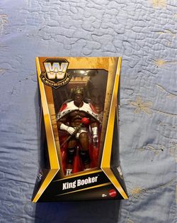 WWE Elite