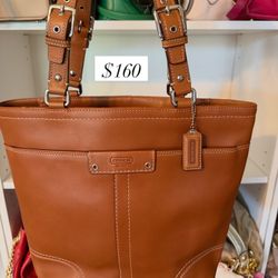 Coach vintage