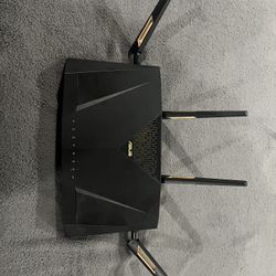 ASUS AX6000 Dual Band WiFi 6 Gaming Router