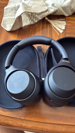 SONY WH-1000xm4