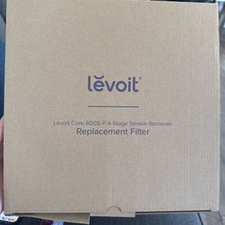 Levoit core 600S-P 4- Stage Smoke Remover - Replacement Filter
