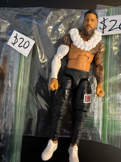 WWE elite jey uso