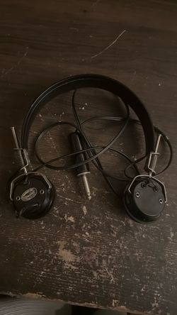 Superex Vintage Wired Headphones