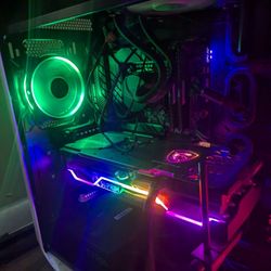 Gaming PC I7 13700k Suprim 3090ti 32gb 