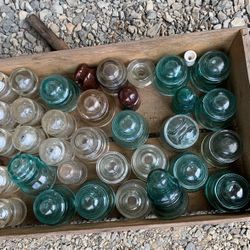 Glass Insulators 