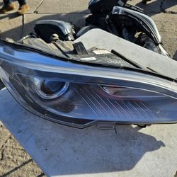 Tesla Model S Right Headlight Oem