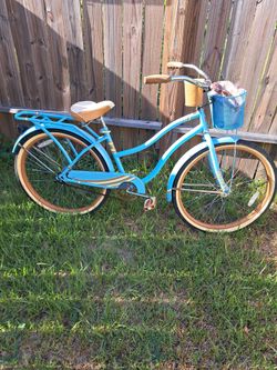 Nice beach bike size 26
