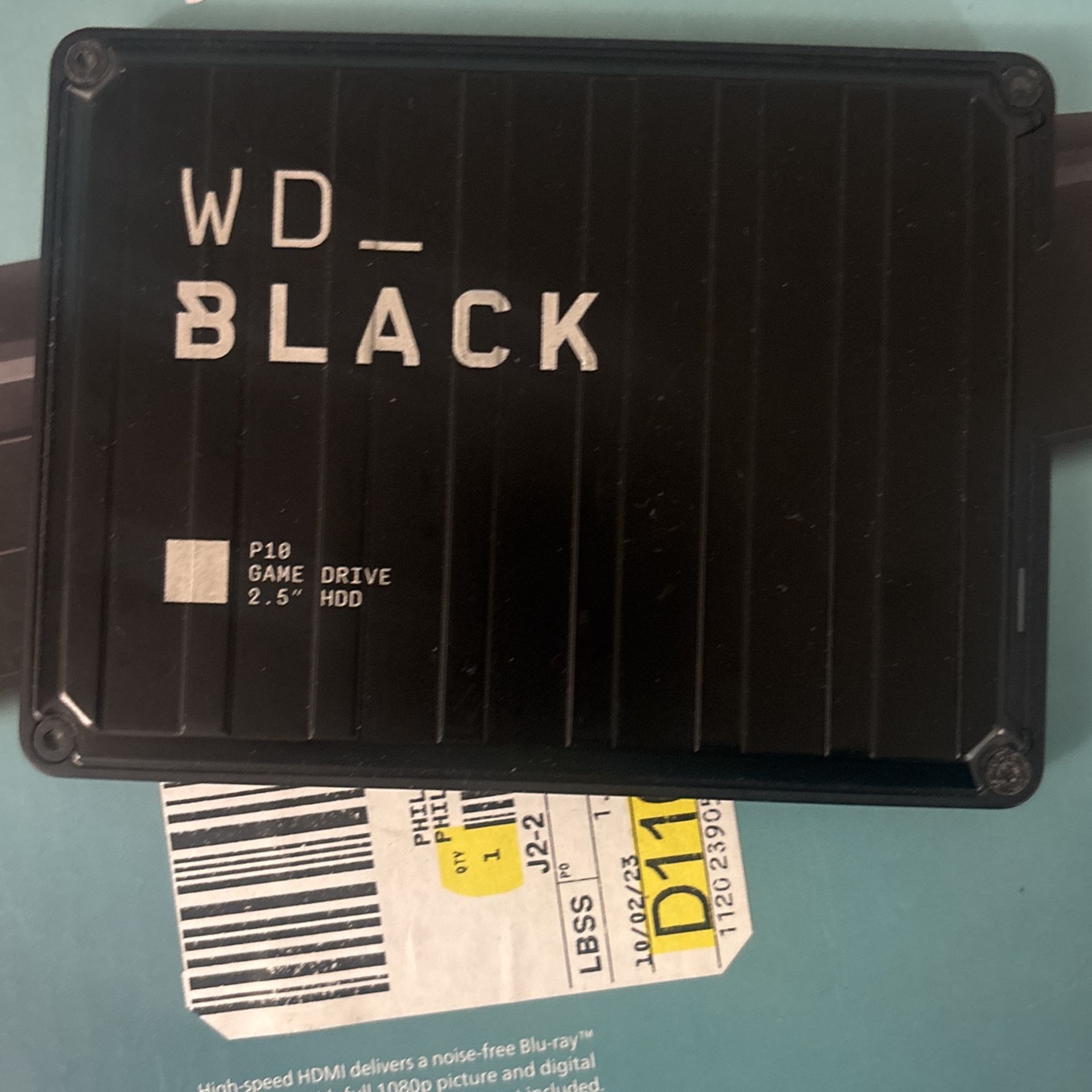 Hard Drive