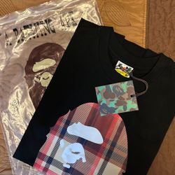 Bape Shirt 