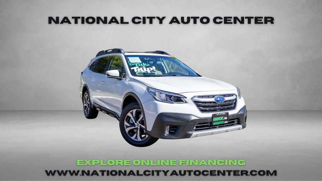 2020 Subaru Outback