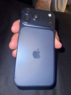 iPhone 17 pro max